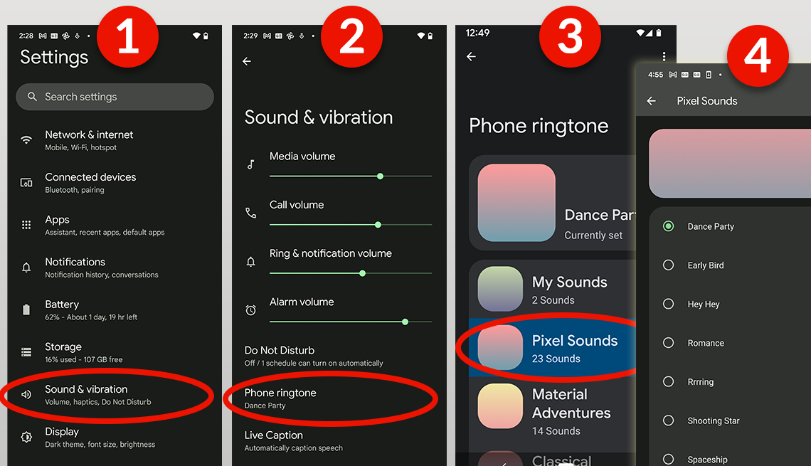 Setting Custom Ringtones on Android: The Ultimate Guide